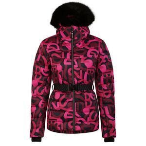 Dare 2B Womens/Ladies Crevasse Ski Jacket / Pure Pink